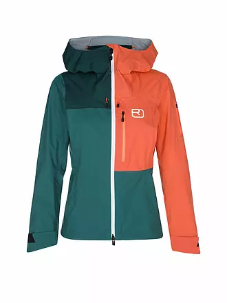 ORTOVOX | Veste de randonnée pour femme Ortler 3L à capuche | 